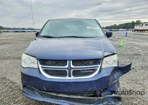 2015 Dodge Grand Caravan Se z USA, uszkodzony, nr VIN 2C4RDGBG8FR688147